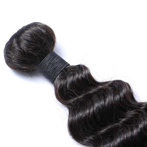 Brazilian deep wave hair LJ205